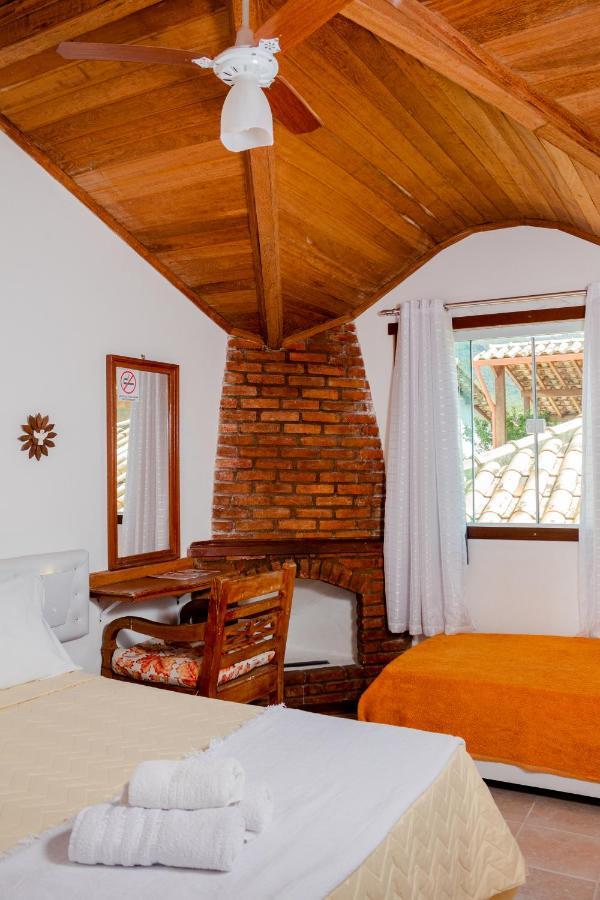 Pousada Brilho Da Serra Tiradentes Exterior foto