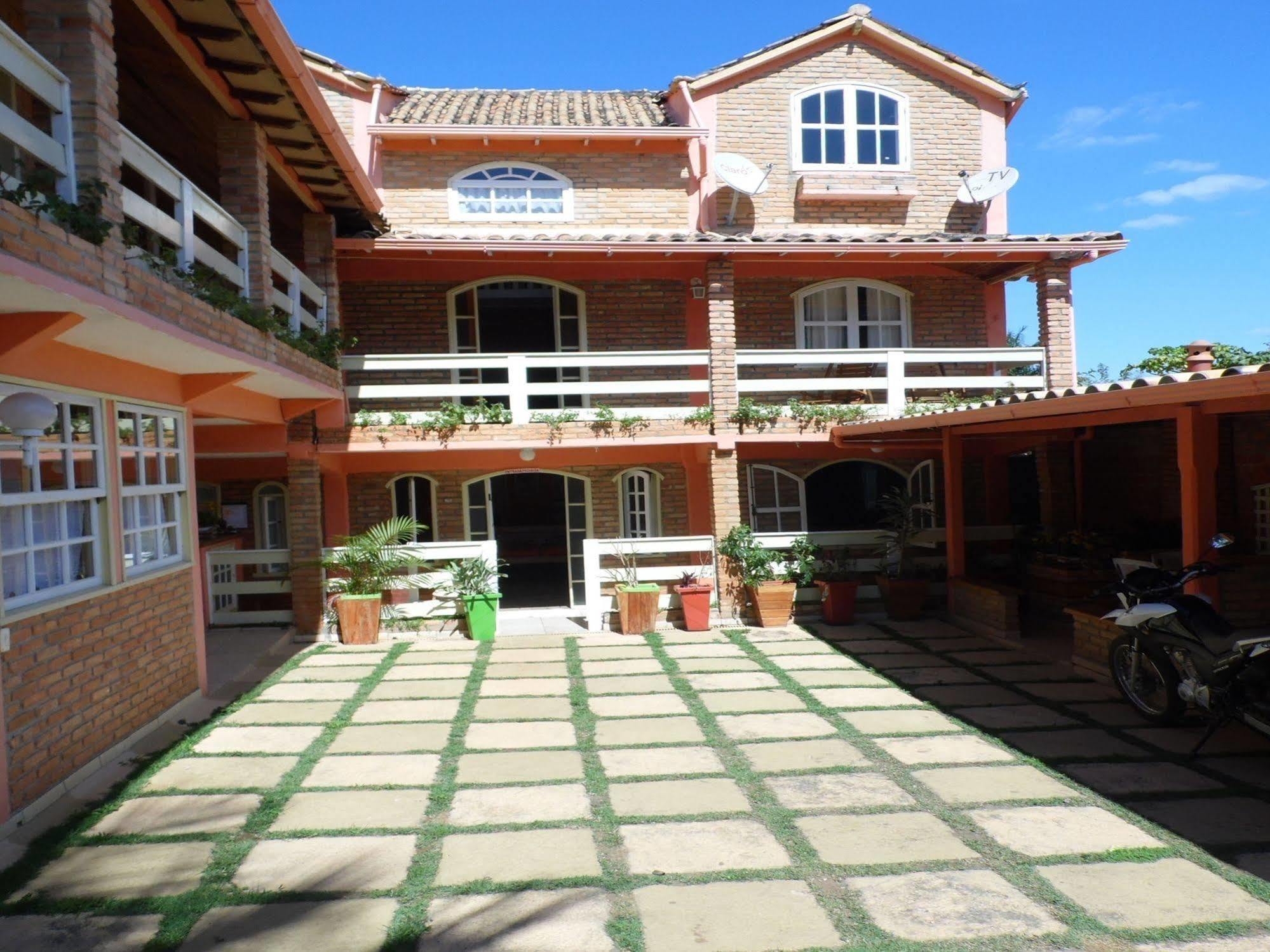 Pousada Brilho Da Serra Tiradentes Exterior foto