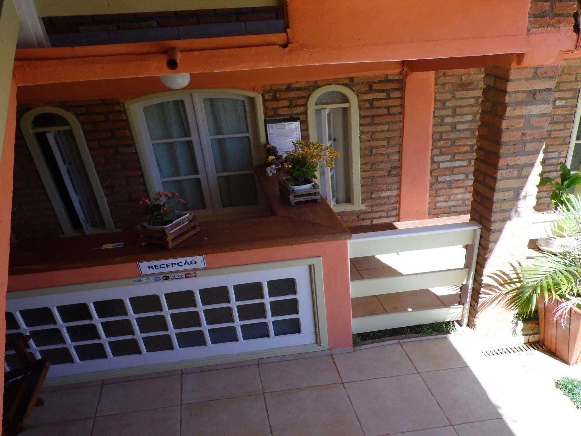 Pousada Brilho Da Serra Tiradentes Exterior foto