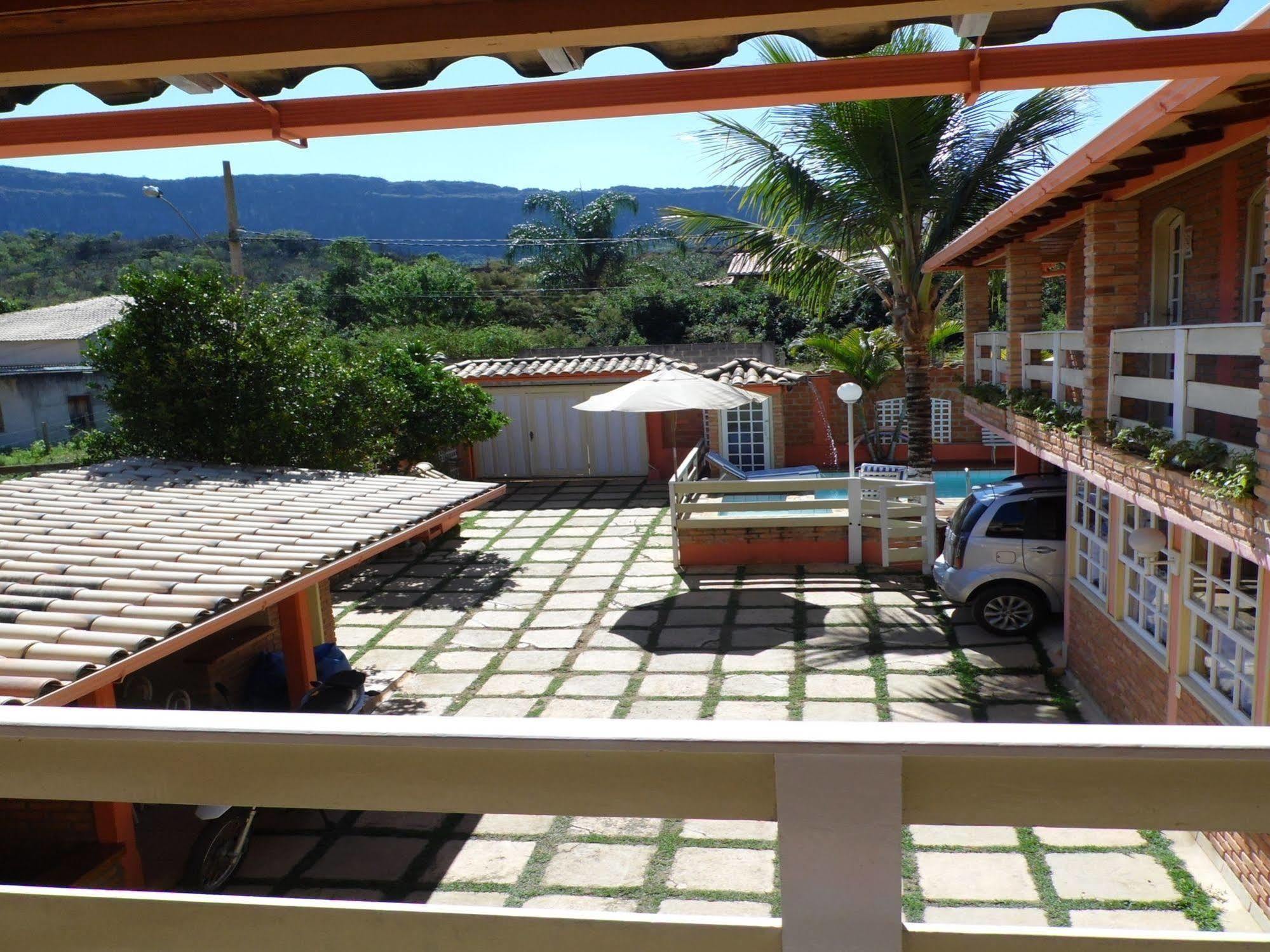 Pousada Brilho Da Serra Tiradentes Exterior foto