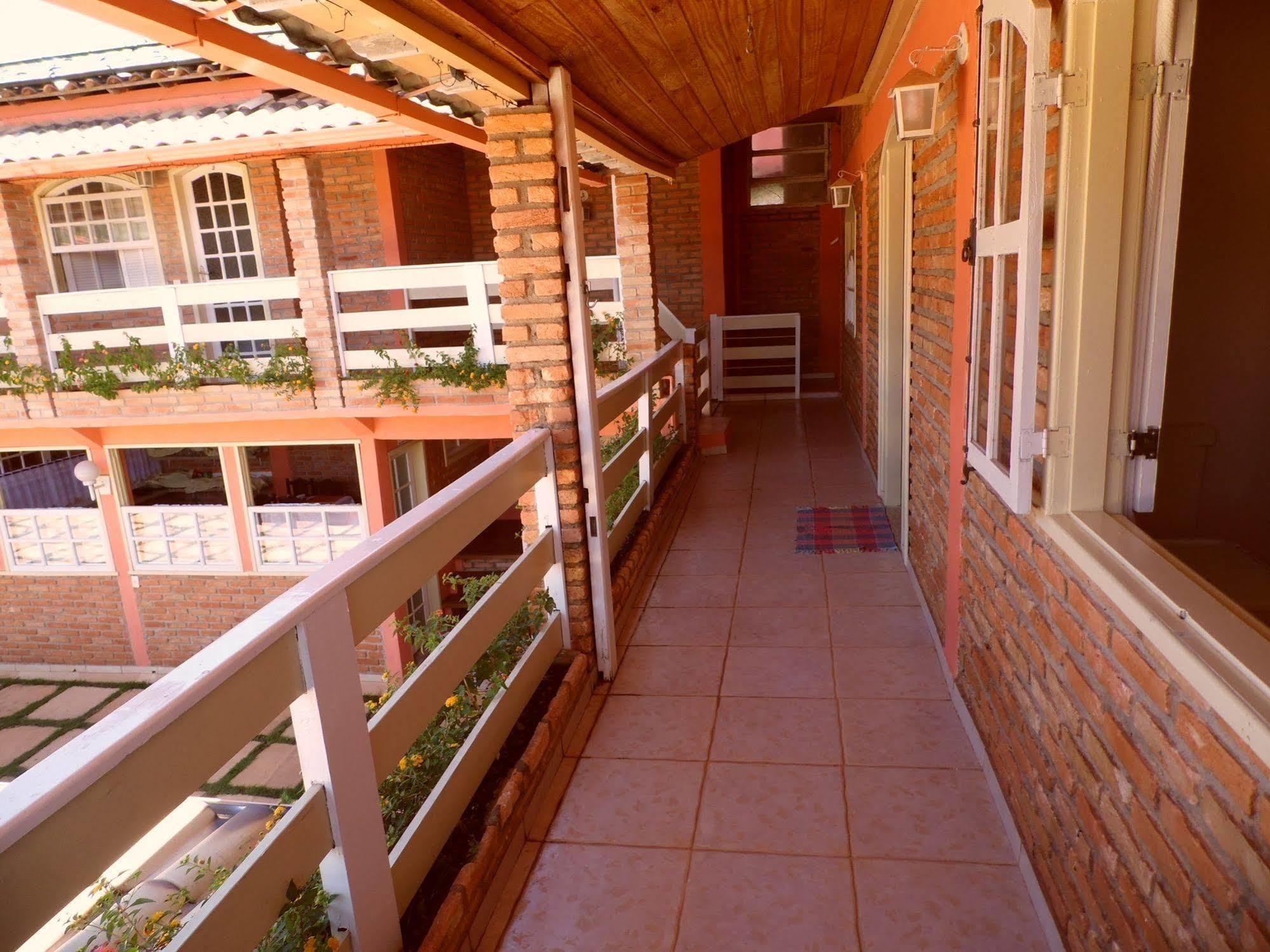 Pousada Brilho Da Serra Tiradentes Exterior foto